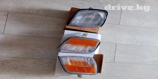 Левый поворотник Mercedes-Benz Новый, Аналог