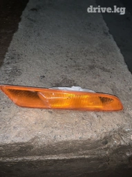 Правый поворотник Toyota 2004 г., Б/у, Оригинал, Япония