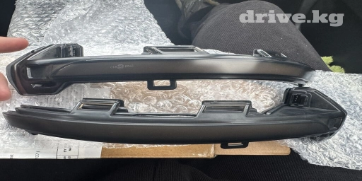 Комплект поворотников Volkswagen 2017 г., Новый, Аналог, Китай