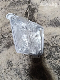 Левый поворотник Toyota Б/у, Оригинал