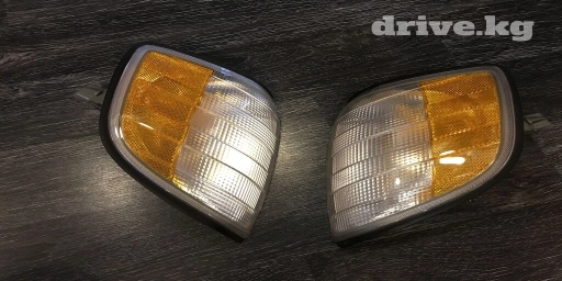 Комплект поворотников Mercedes-Benz Б/у, Оригинал