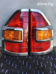 Комплект поворотников Mitsubishi 2001 г., Б/у, Оригинал, Германия