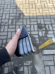 Правый поворотник Kia 2020 г., Б/у, Оригинал