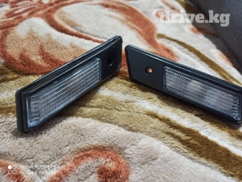 Комплект поворотников BMW 1995 г., Новый, Аналог, Китай