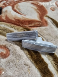 Комплект поворотников BMW 2000 г., Новый, Аналог, Китай