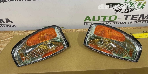 Комплект поворотников Lexus 2014 г., Б/у, Оригинал, США