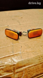 Комплект поворотников Nissan 2003 г., Б/у, Оригинал, Япония