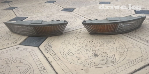 Комплект поворотников Toyota 1993 г., Б/у, Оригинал, Япония