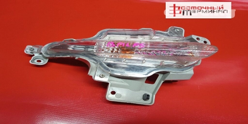 Правый поворотник Mazda Б/у, Оригинал, Япония