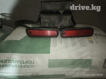 Комплект поворотников Honda 2000 г., Б/у, Оригинал, Япония