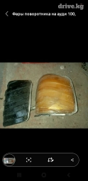 Комплект поворотников Mercedes-Benz Б/у