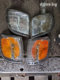 Тойота сюрф 185 кузов поворотник габарит