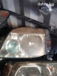 Ниссан х трейл фара левая поворотник