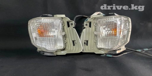 Комплект поворотников Toyota Б/у, Оригинал, Япония