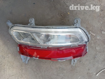 Правый поворотник Kia 2020 г., Б/у, Оригинал