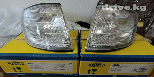 Комплект поворотников Mercedes-Benz Новый, Оригинал