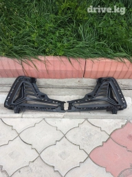 Комплект противотуманных фар Hyundai 2018 г., Новый, Аналог