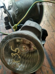 Противо Туманки Инфинити FX35