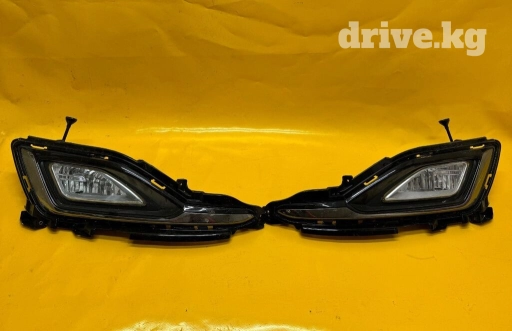 Комплект противотуманных фар Hyundai