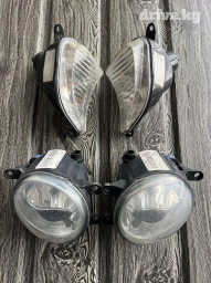 Комплект противотуманных фар Toyota 2015 г., Б/у, Оригинал, США