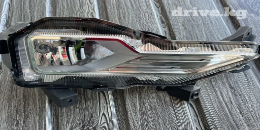 Правая противотуманная фара Chevrolet 2023 г., Новый, Аналог, Китай