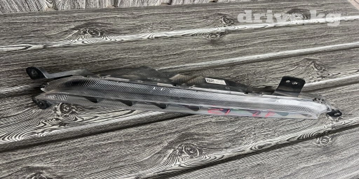 Левая противотуманная фара Hyundai 2017 г., Б/у, Оригинал, США