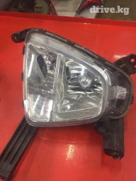 Левая противотуманная фара Kia 2016 г., Б/у, Оригинал