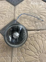 Правая противотуманная фара Toyota 2007 г., Б/у, Оригинал, Япония