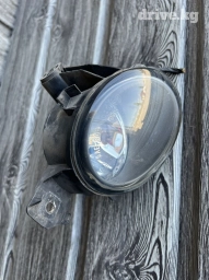 Правая противотуманная фара BMW 2010 г., Б/у, Оригинал, Германия