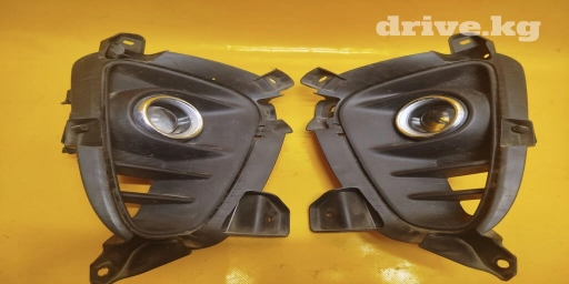 Комплект противотуманных фар Kia Б/у