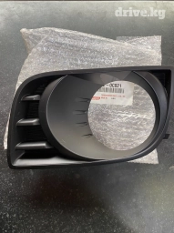 Ободок противотуманки sequioa 2