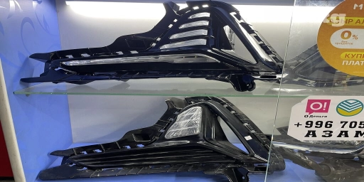 Туманки на хундай соната дн8 соната new rays 2