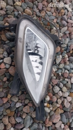 Комплект противотуманных фар Hyundai 2016 г., Б/у, Оригинал