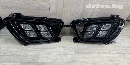 Комплект противотуманных фар Kia Новый, Аналог