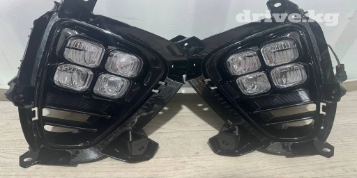 Комплект противотуманных фар Kia 2018 г.