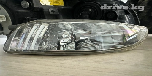 Левая противотуманная фара Lexus 2005 г., Б/у, Оригинал, Япония