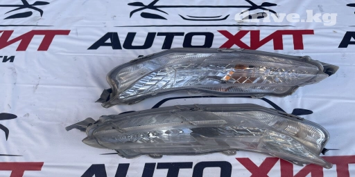 Комплект противотуманных фар Toyota Б/у, Оригинал, США