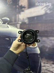 Комплект противотуманных фар Toyota 2015 г., Новый, Аналог, Китай