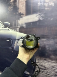 Комплект противотуманных фар Toyota 2010 г., Новый, Аналог, Китай