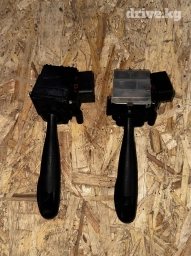 Другой вид противотуманных фар Toyota