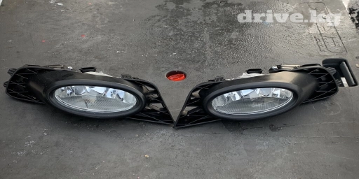 Комплект противотуманных фар Honda Новый, Оригинал