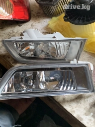 Комплект противотуманных фар Honda Новый, Оригинал