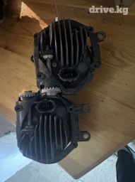 Комплект противотуманных фар Lexus 2017 г., Б/у, Оригинал, США