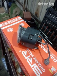 Правая противотуманная фара Nissan 2015 г., Б/у, Оригинал