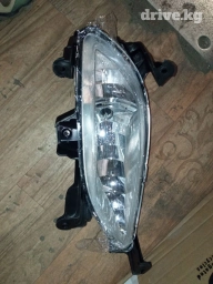 Правая противотуманная фара Hyundai 2012 г., Новый