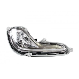 Комплект противотуманных фар Hyundai 2013 г., Новый, Аналог