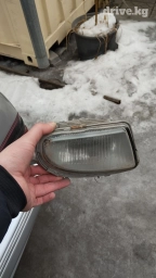 Правая противотуманная фара Mercedes-Benz 2001 г., Б/у, Оригинал, Германия