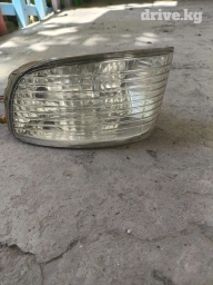 Правая противотуманная фара Toyota 2006 г., Б/у, Оригинал, Япония