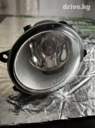 Правая противотуманная фара Audi 2000 г., Б/у, Оригинал, Германия