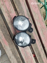 Комплект противотуманных фар Toyota Б/у, Япония